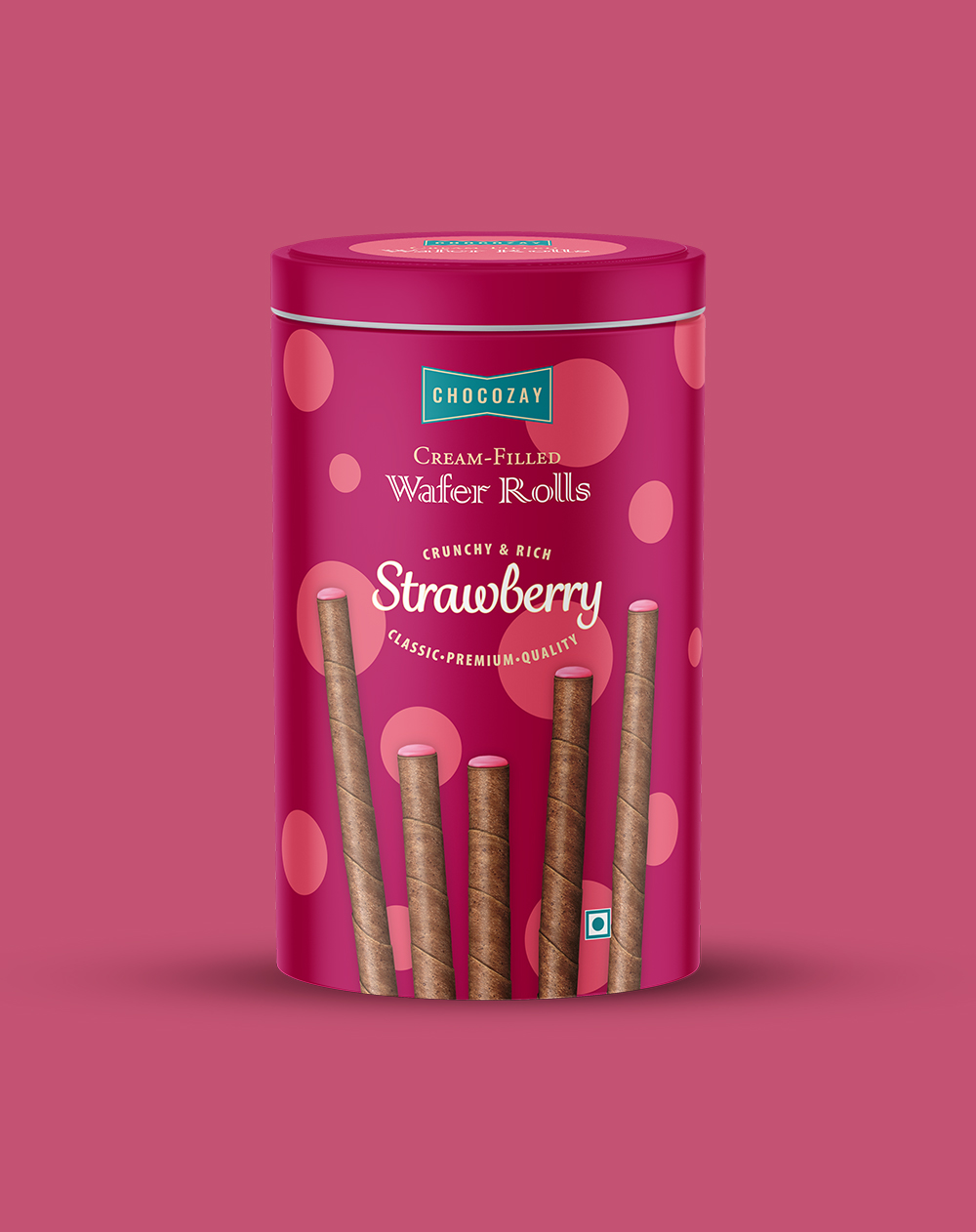 Wafer Rolls